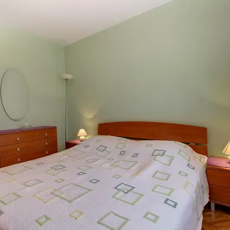 Apartmán Andrino Mali Lošinj Exteriér fotografie