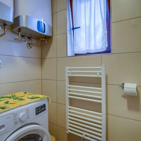 Apartmán Andrino Mali Lošinj Exteriér fotografie