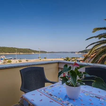 Apartmán Andrino Mali Lošinj Exteriér fotografie